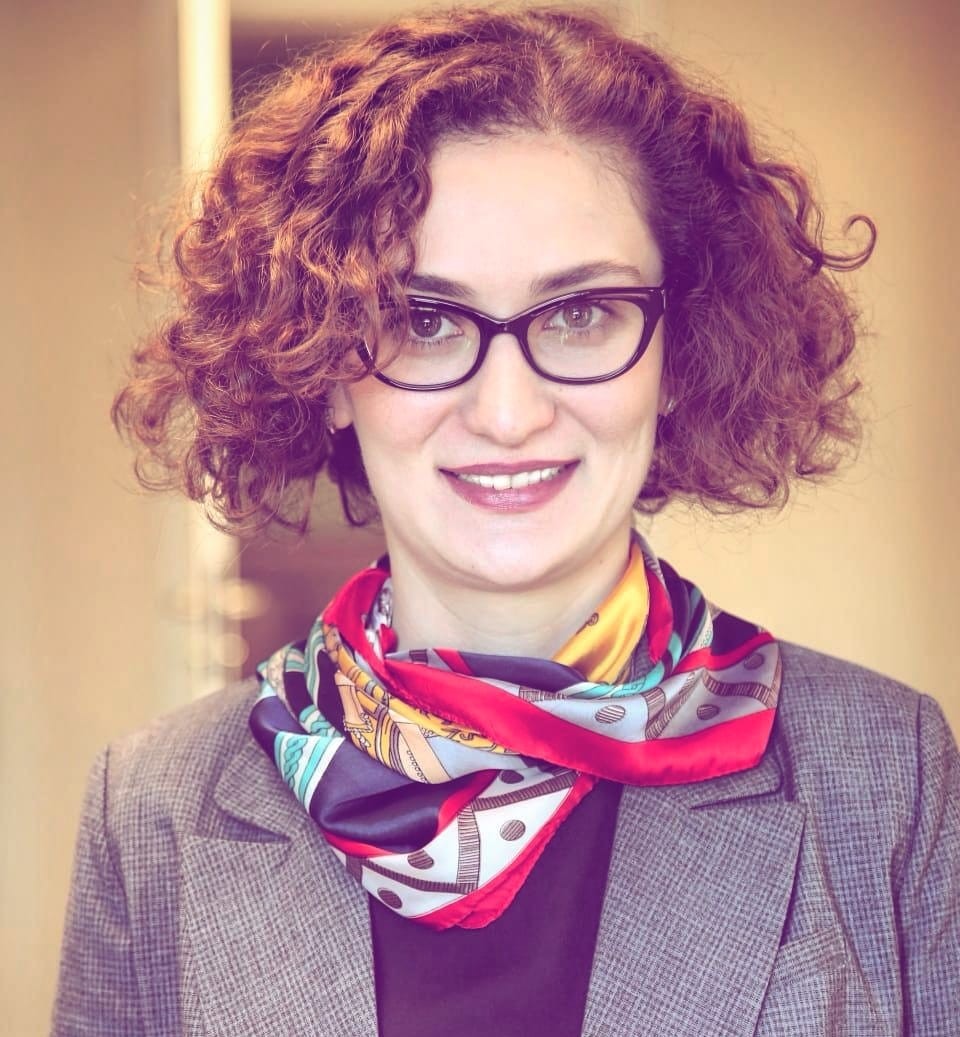 Mariam Kalandarishvili